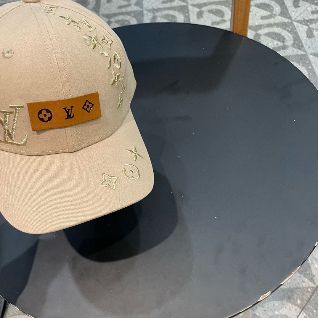 Louis Vuitton Caps